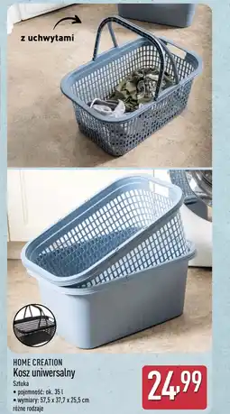 ALDI Kosz Home Creation oferta