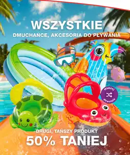 Dino Wszystkie dmuchańce, akcesoria do pływania oferta
