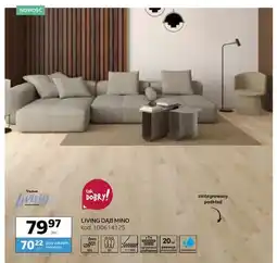 Komfort Panele winylowe Barlinek Living Dąb Mino oferta