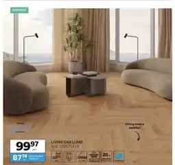 Komfort Panele winylowe Barlinek Living Dąb Lumo oferta