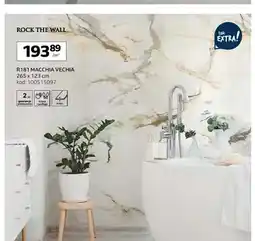 Komfort Płyta ścienna mineralna Rocko R181 Macchia Vechia 265x123 cm oferta