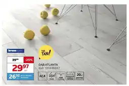Komfort Panele podłogowe Kronospan Dąb Atlanta AC4 8 mm oferta
