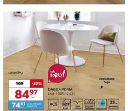 Komfort Panele podłogowe Vitality Dąb Emporia AC5 8 mm oferta
