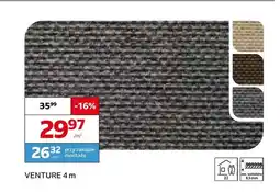 Komfort Wykładzina dywanowa Venture oferta