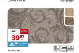 Komfort Wykładzina dywanowa Palace oferta