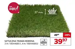 Komfort Sztuczna trawa Modena 37 mm oferta