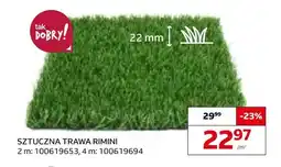 Komfort Sztuczna trawa Rimini 22 mm oferta