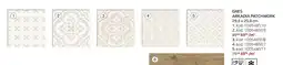 Komfort Gres Cersanit Arkadia Patchwork 1 oferta