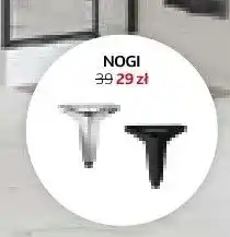 Komfort Nogi do mebli łazienkowych Cersanit Ovida oferta