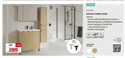 Komfort Kolekcja mebli łazienkowych Cersanit Ovida oferta