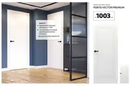Komfort Drzwi wewnętrzne Porta Vector Premium oferta