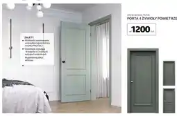 Komfort Drzwi wewnętrzne Porta 4 Żywioły Powietrze oferta