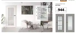 Komfort Drzwi wewnętrzne DRE Estra oferta