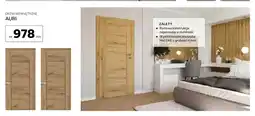 Komfort Drzwi wewnętrzne DRE Auri oferta