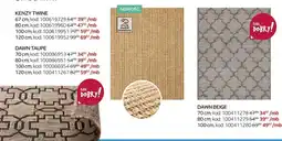 Komfort Chodnik Dawn 70 cm oferta