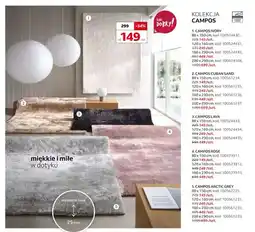Komfort Dywan Campos 80x150 cm oferta