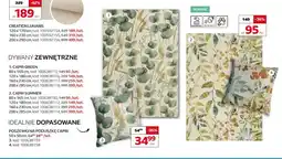 Komfort Dywan zewnętrzny Capri Green 80x165 cm oferta