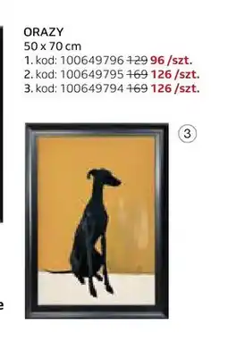 Komfort Obraz 50x70 cm wzór 3 oferta