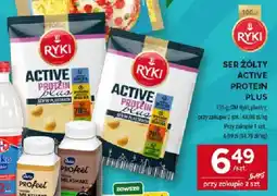 Stokrotka Market Ser żółty active protein plus sm ryki oferta