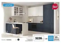 Komfort Kuchnia modułowa Kolekcja Matera oferta