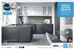 Komfort Kuchnia modułowa Kolekcja London oferta
