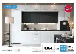 Komfort Kuchnia modułowa Kolekcja Siena oferta