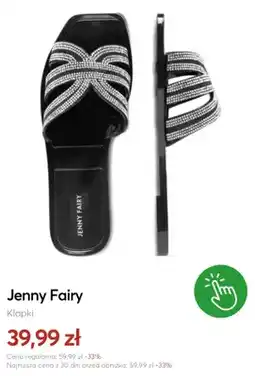 eobuwie Klapki Jenny Fairy oferta