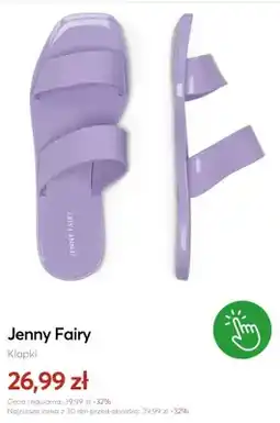 eobuwie Klapki Jenny Fairy oferta