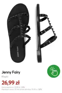 eobuwie Klapki Jenny Fairy oferta