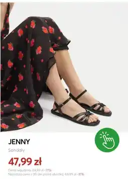 eobuwie Sandały Jenny oferta