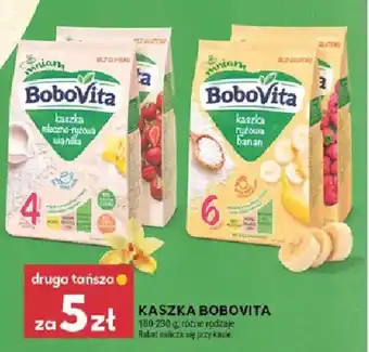 Stokrotka Market Kaszka bobovita oferta
