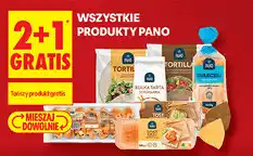 Biedronka WSZYSTKIE PRODUKTY PANO oferta
