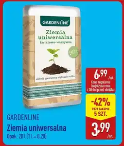 ALDI Gardenline Ziemia uniwersalna oferta