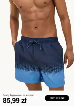 C&A Szorty kąpielowe ze wzorem oferta