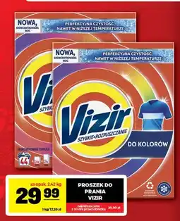 Gram Market Proszek do prania Vizir Alpejska Świeżość oferta