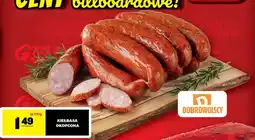 Gram Market Kiełbasa Okopcona Dobrowolscy oferta