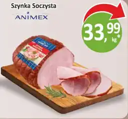 Passa Szynka soczysta animex oferta