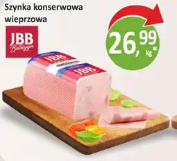 Passa Szynka konserwowa wieprzowa jbb oferta