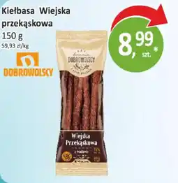 Passa Kiełbasa Wiejska przekąskowa oferta