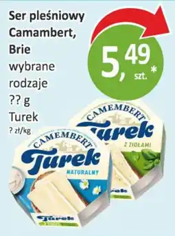 Passa Ser pleśniowy Camambert, Brie Turek oferta
