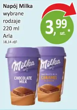 Passa Napój Milka Arla oferta