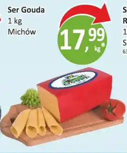 Passa Ser Gouda Michów oferta
