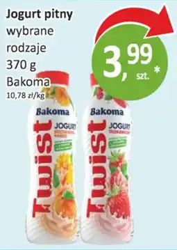 Passa Jogurt pitny Bakoma oferta