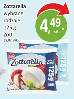 Passa Zottarella Zott oferta