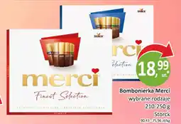 Passa Bombonierka Merci oferta