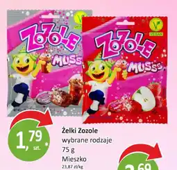 Passa Żelki Zozole Mieszko oferta