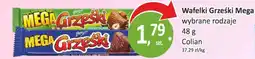 Passa Wafelki Grześki Mega Colian oferta