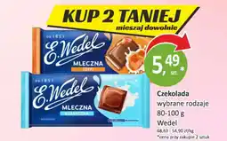 Passa Czekolada Wedel oferta