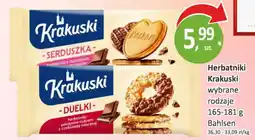 Passa Herbatniki Krakuski Bahlsen oferta