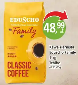 Passa Kawa ziarnista Eduscho Family Tchibo oferta
